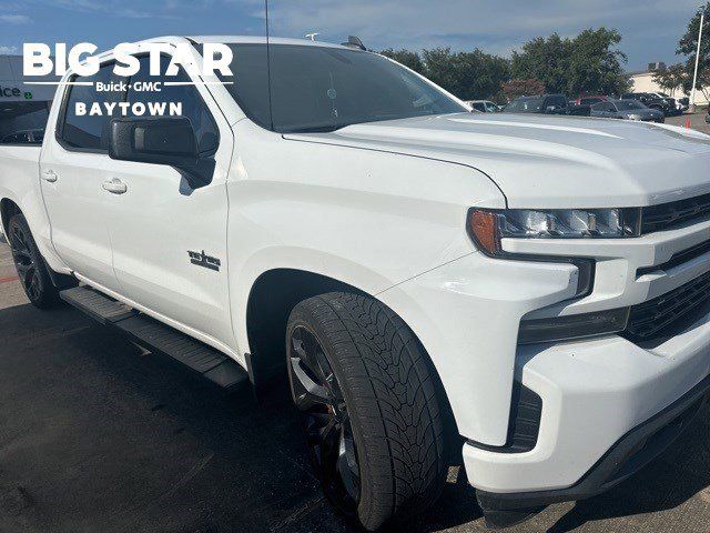 2020 Chevrolet Silverado 1500 RST