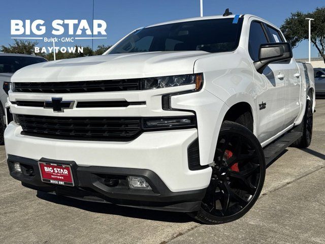 2020 Chevrolet Silverado 1500 RST