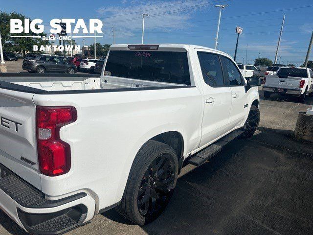 2020 Chevrolet Silverado 1500 RST