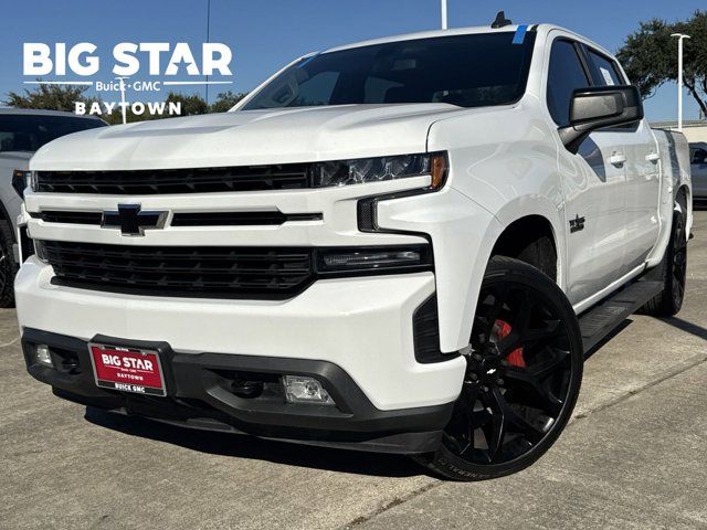 2020 Chevrolet Silverado 1500 RST