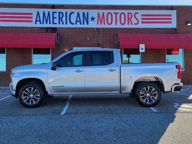 2020 Chevrolet Silverado 1500 RST