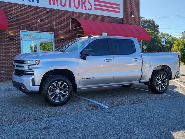 2020 Chevrolet Silverado 1500 RST