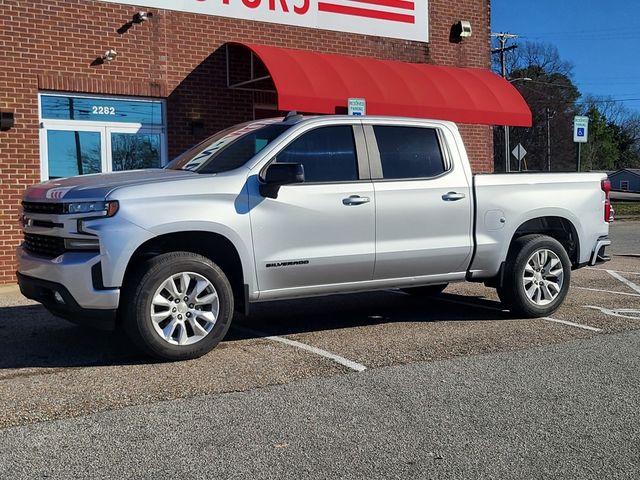 2020 Chevrolet Silverado 1500 RST