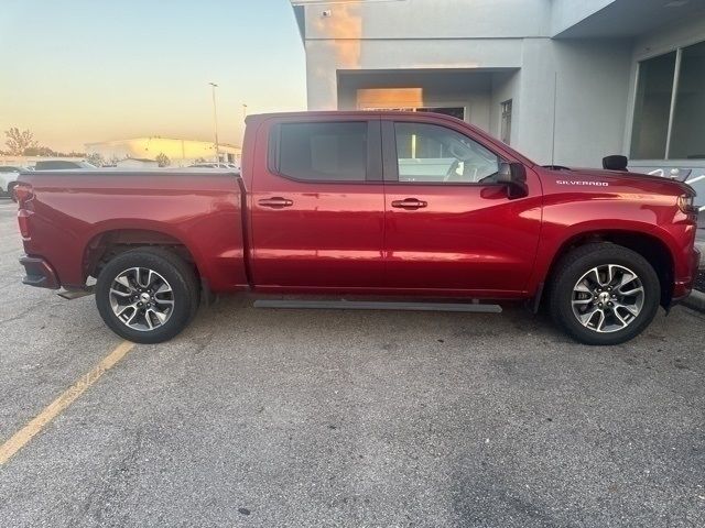 2020 Chevrolet Silverado 1500 RST