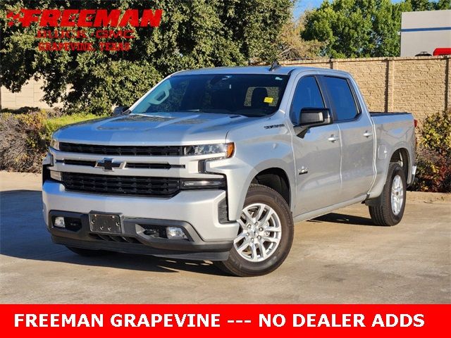 2020 Chevrolet Silverado 1500 RST