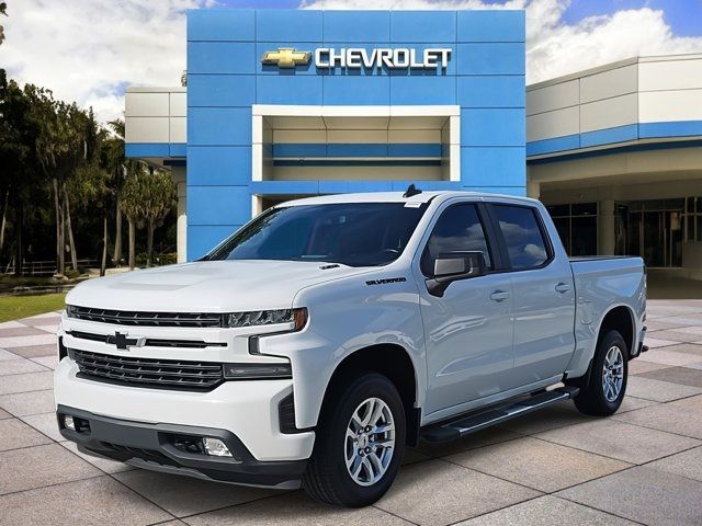 2020 Chevrolet Silverado 1500 RST