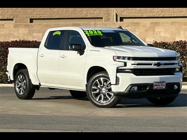 2020 Chevrolet Silverado 1500 RST