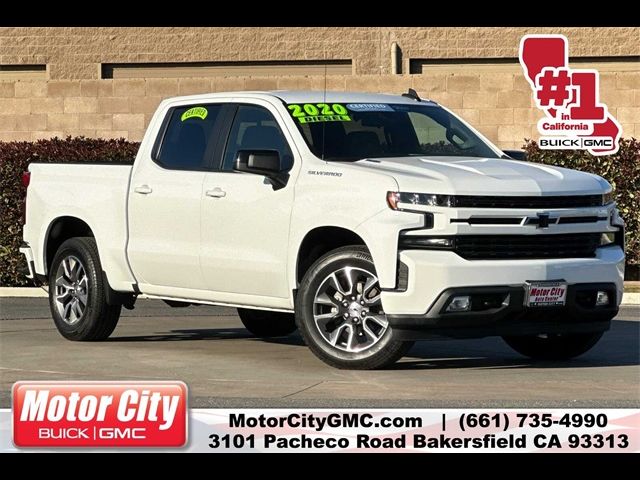 2020 Chevrolet Silverado 1500 RST