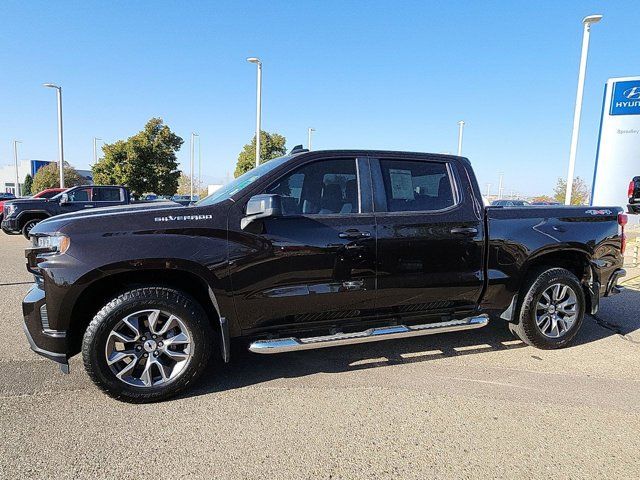 2020 Chevrolet Silverado 1500 RST