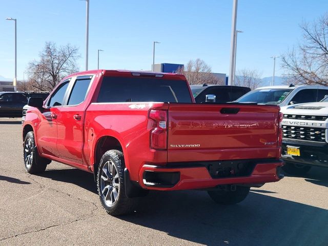 2020 Chevrolet Silverado 1500 RST