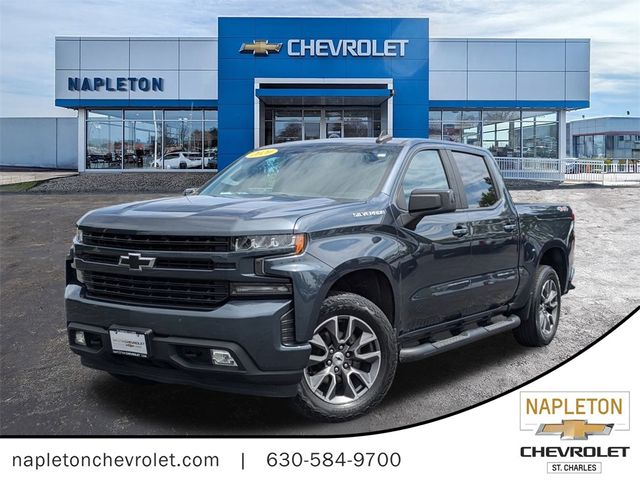 2020 Chevrolet Silverado 1500 RST