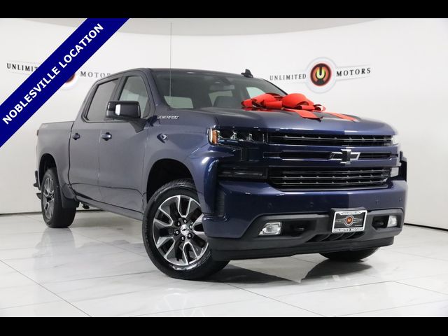 2020 Chevrolet Silverado 1500 RST