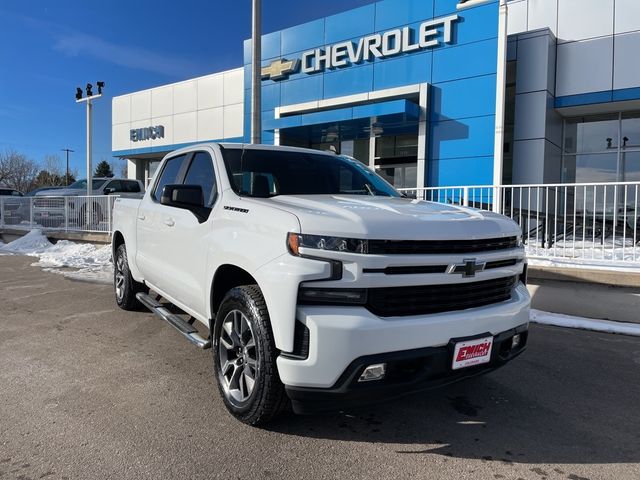 2020 Chevrolet Silverado 1500 RST