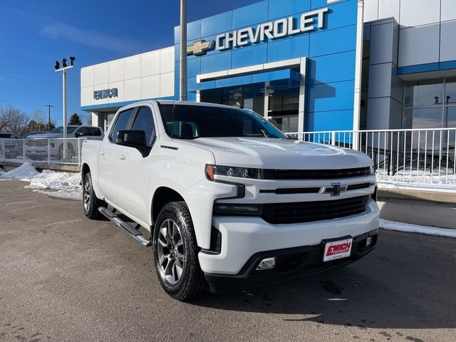 2020 Chevrolet Silverado 1500 RST