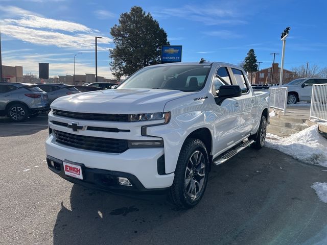 2020 Chevrolet Silverado 1500 RST