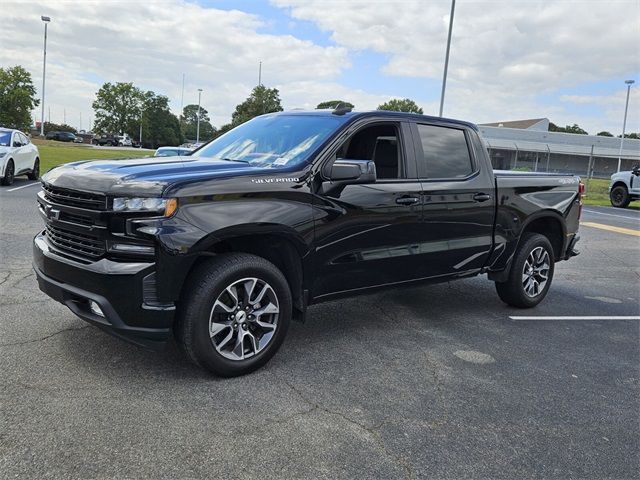 2020 Chevrolet Silverado 1500 RST