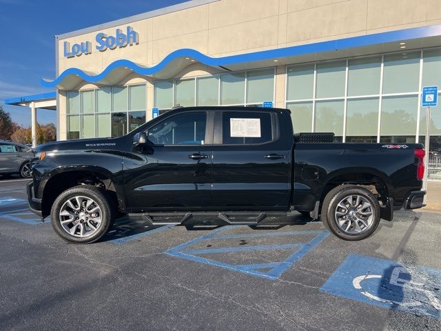 2020 Chevrolet Silverado 1500 RST