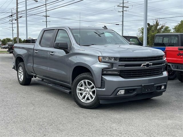 2020 Chevrolet Silverado 1500 RST