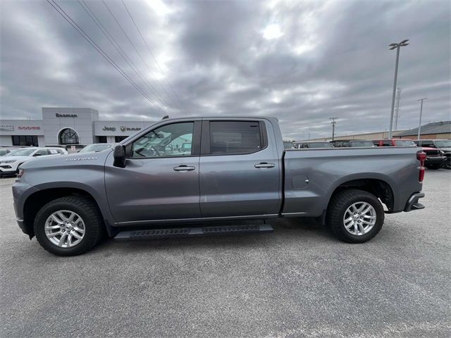 2020 Chevrolet Silverado 1500 RST