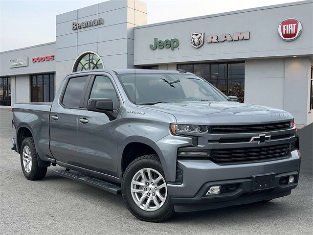 2020 Chevrolet Silverado 1500 RST