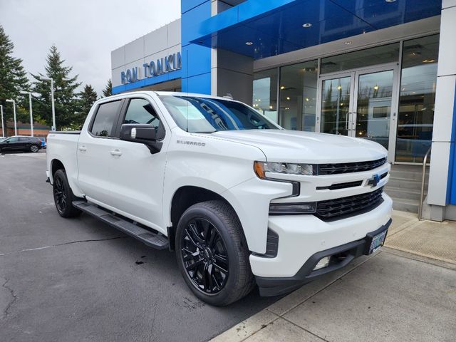 2020 Chevrolet Silverado 1500 RST