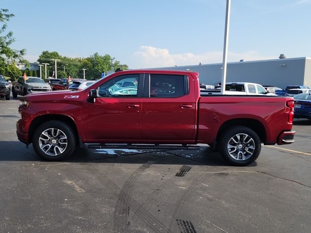 2020 Chevrolet Silverado 1500 RST