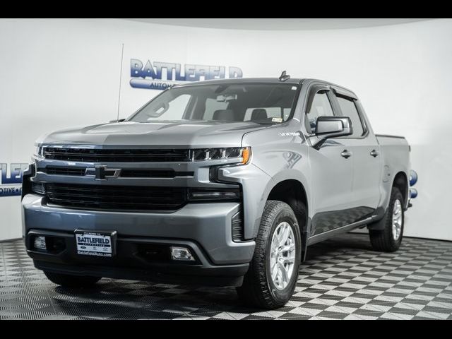 2020 Chevrolet Silverado 1500 RST