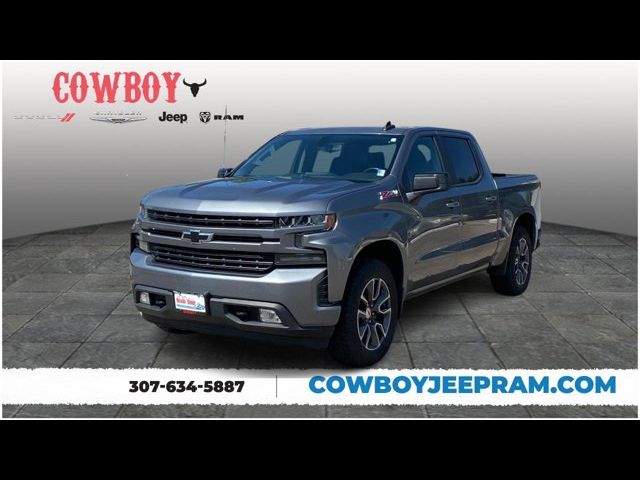 2020 Chevrolet Silverado 1500 RST