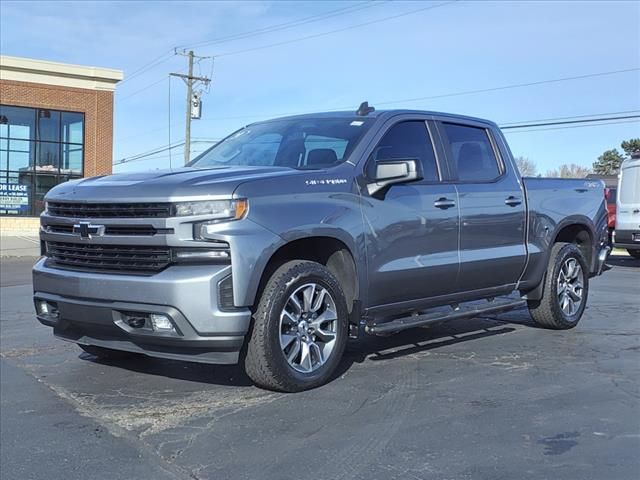 2020 Chevrolet Silverado 1500 RST