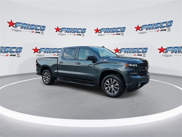 2020 Chevrolet Silverado 1500 RST