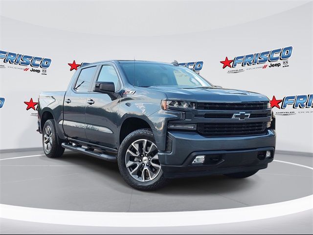 2020 Chevrolet Silverado 1500 RST