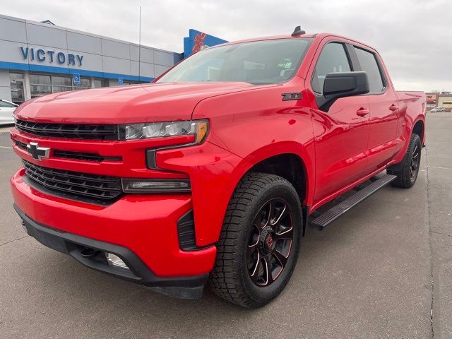 2020 Chevrolet Silverado 1500 RST