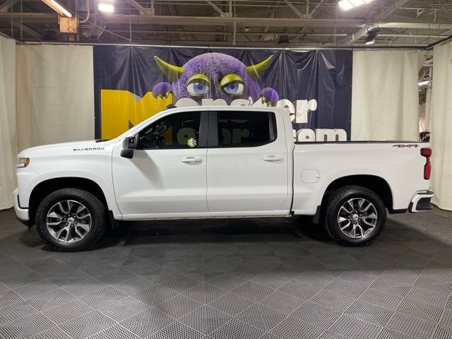 2020 Chevrolet Silverado 1500 RST