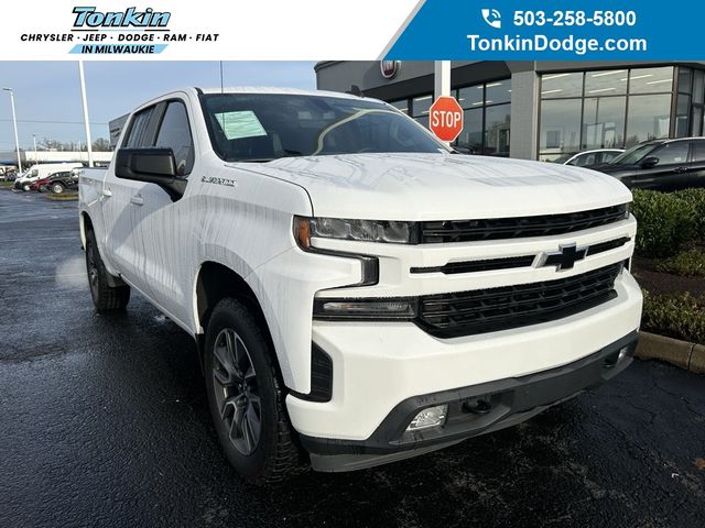 2020 Chevrolet Silverado 1500 RST