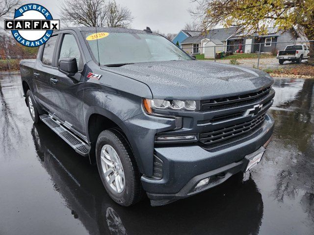 2020 Chevrolet Silverado 1500 RST