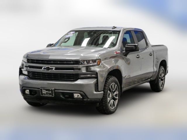 2020 Chevrolet Silverado 1500 RST