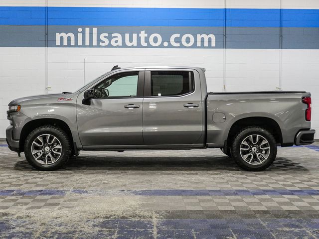 2020 Chevrolet Silverado 1500 RST