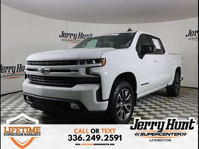 2020 Chevrolet Silverado 1500 RST