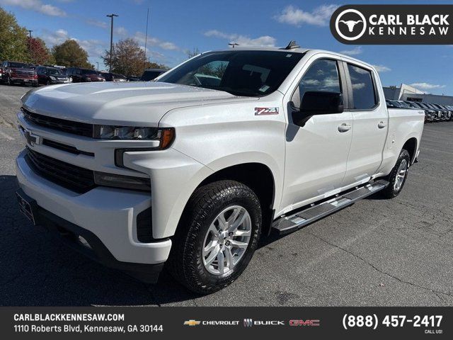 2020 Chevrolet Silverado 1500 RST