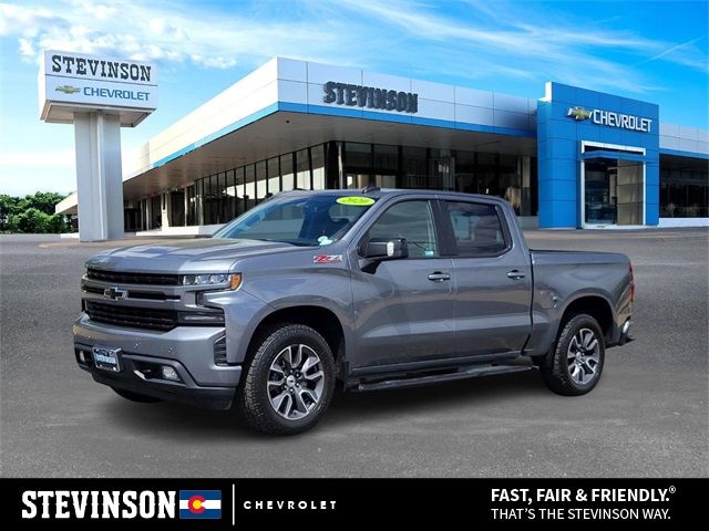 2020 Chevrolet Silverado 1500 RST