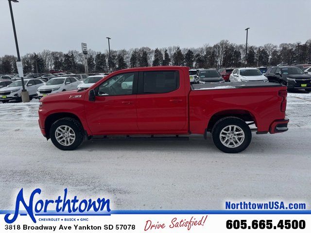 2020 Chevrolet Silverado 1500 RST