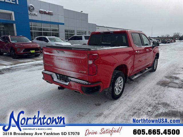 2020 Chevrolet Silverado 1500 RST