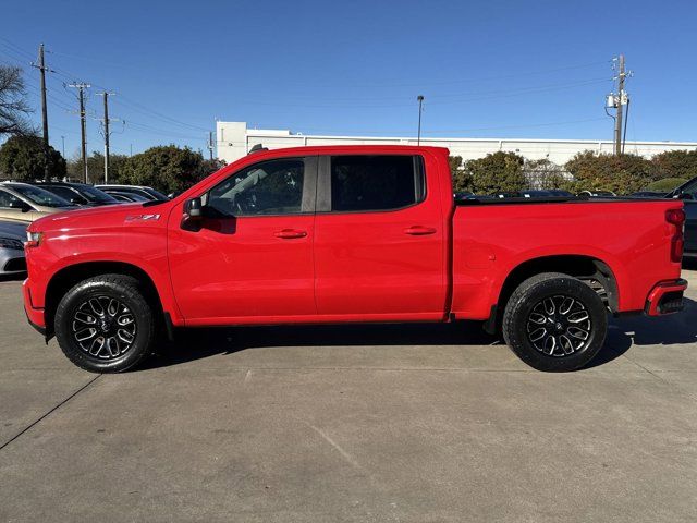 2020 Chevrolet Silverado 1500 RST