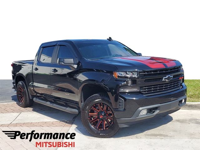 2020 Chevrolet Silverado 1500 RST