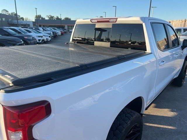 2020 Chevrolet Silverado 1500 RST