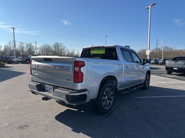 2020 Chevrolet Silverado 1500 RST