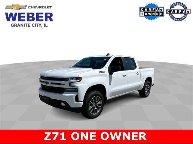 2020 Chevrolet Silverado 1500 RST