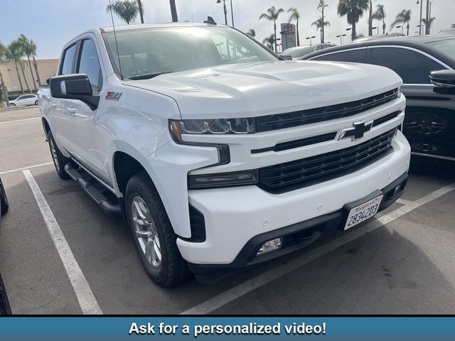 2020 Chevrolet Silverado 1500 RST