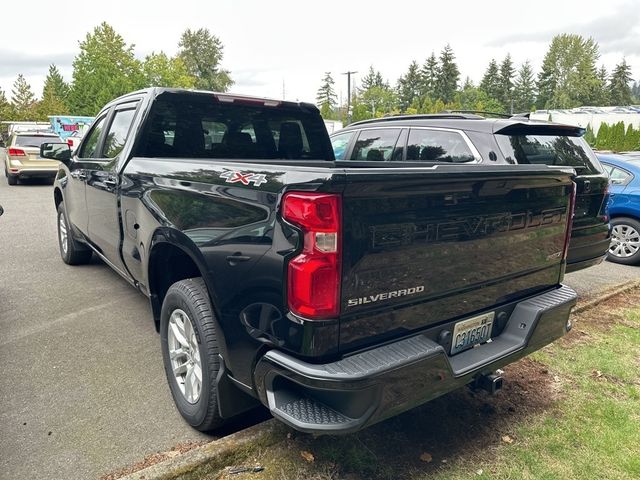 2020 Chevrolet Silverado 1500 RST