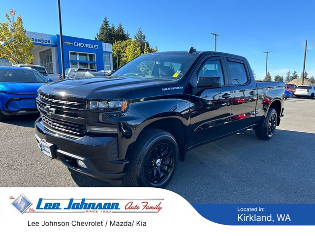 2020 Chevrolet Silverado 1500 RST